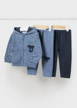 Tuta 2 pantaloni cane neonato^Mayoral Outlet