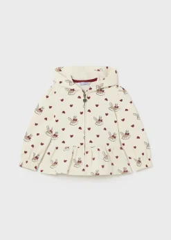 Tuta 2 pantaloni cuori neonata^Mayoral Best Sale