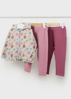 Tuta 2 pantaloni neonata^Mayoral Hot