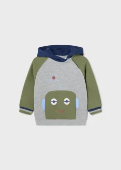 Tuta 2 pantaloni robot neonato^Mayoral Flash Sale
