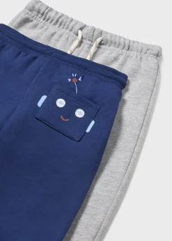 Tuta 2 pantaloni robot neonato^Mayoral Flash Sale