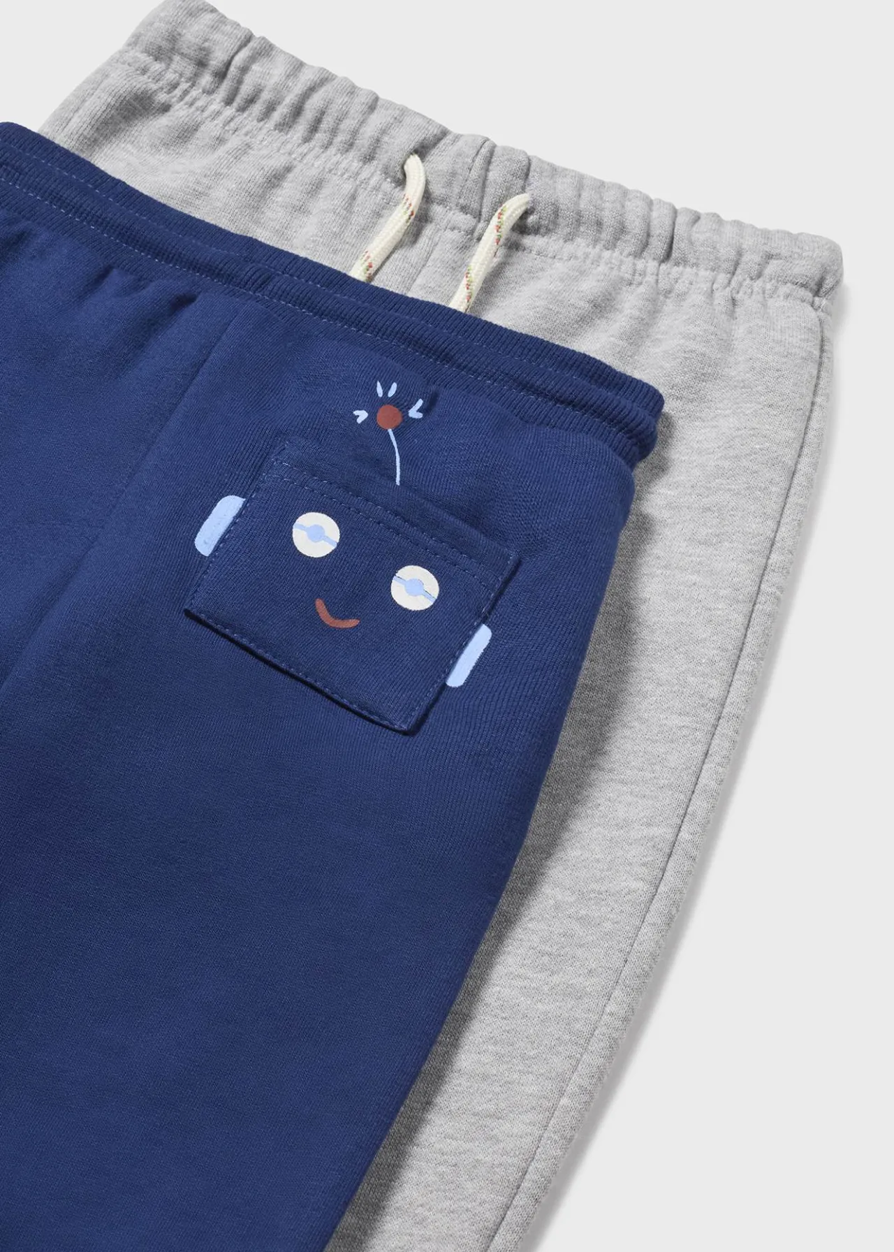 Tuta 2 pantaloni robot neonato^Mayoral Flash Sale