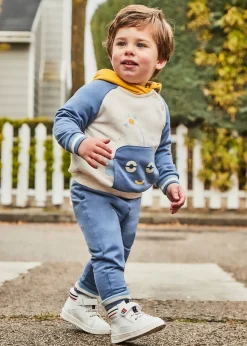 Tuta 2 pantaloni robot neonato^Mayoral Best Sale