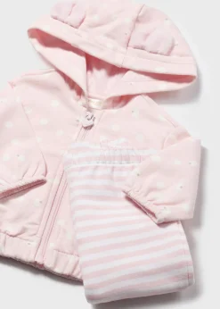 Tuta 3 pezzi animaletti neonata^Mayoral Store