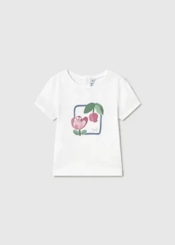 Tuta 3 pezzi con maglietta neonata^Mayoral Flash Sale