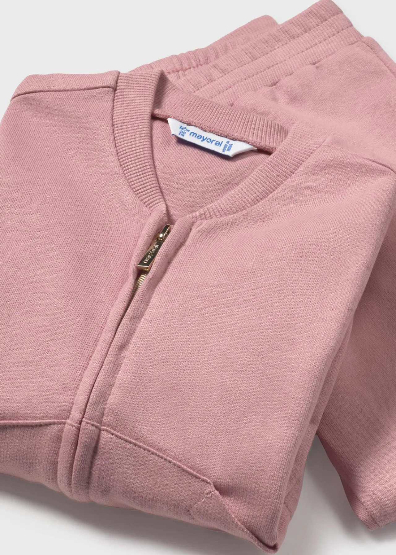 Tuta 3 pezzi con maglietta neonata^Mayoral Flash Sale