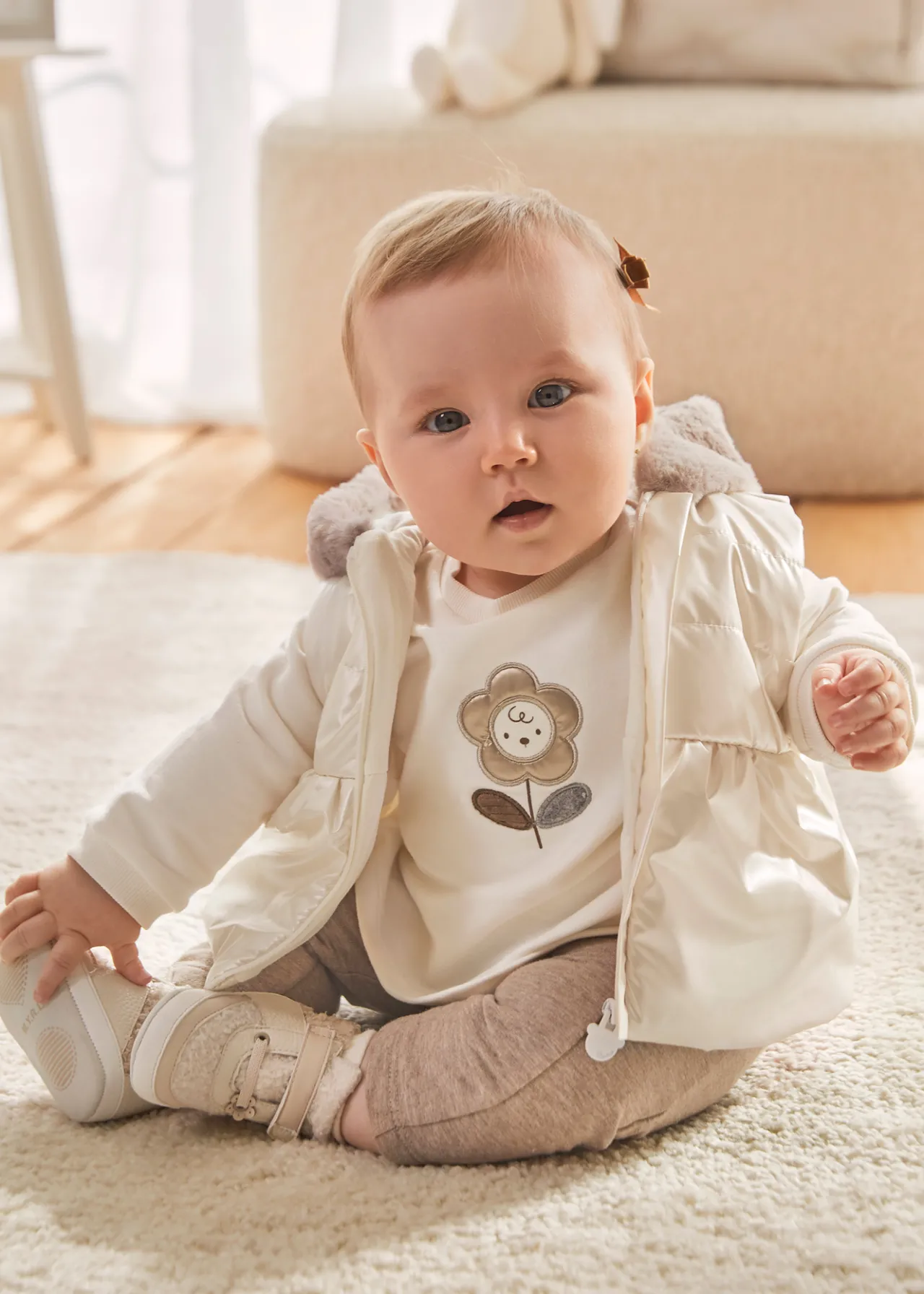 Tuta 3 pezzi neonata^Mayoral Best Sale