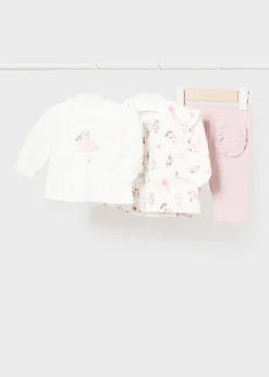 Tuta 3 pezzi neonata^Mayoral Cheap