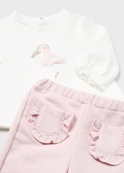 Tuta 3 pezzi neonata^Mayoral Cheap