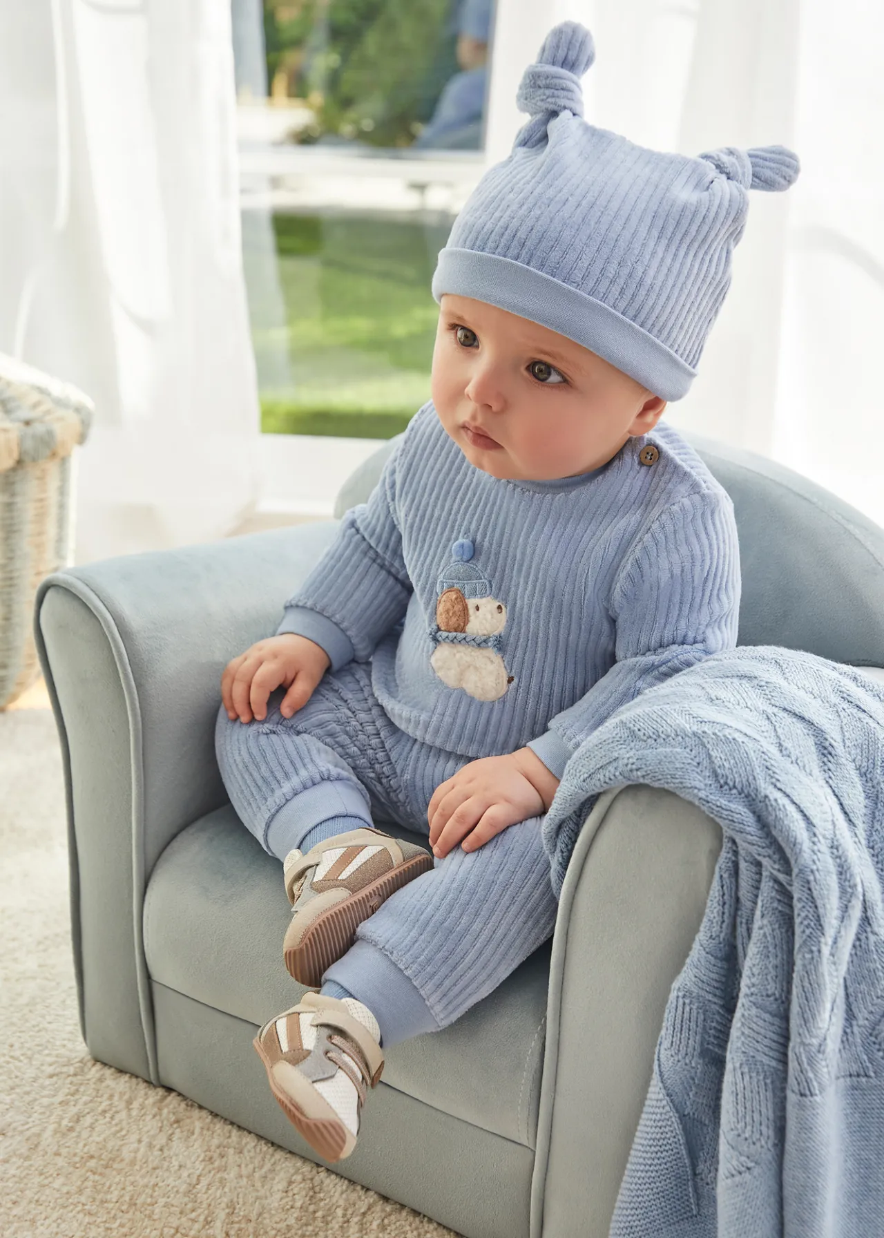 Tuta 3 pezzi neonato^Mayoral Outlet