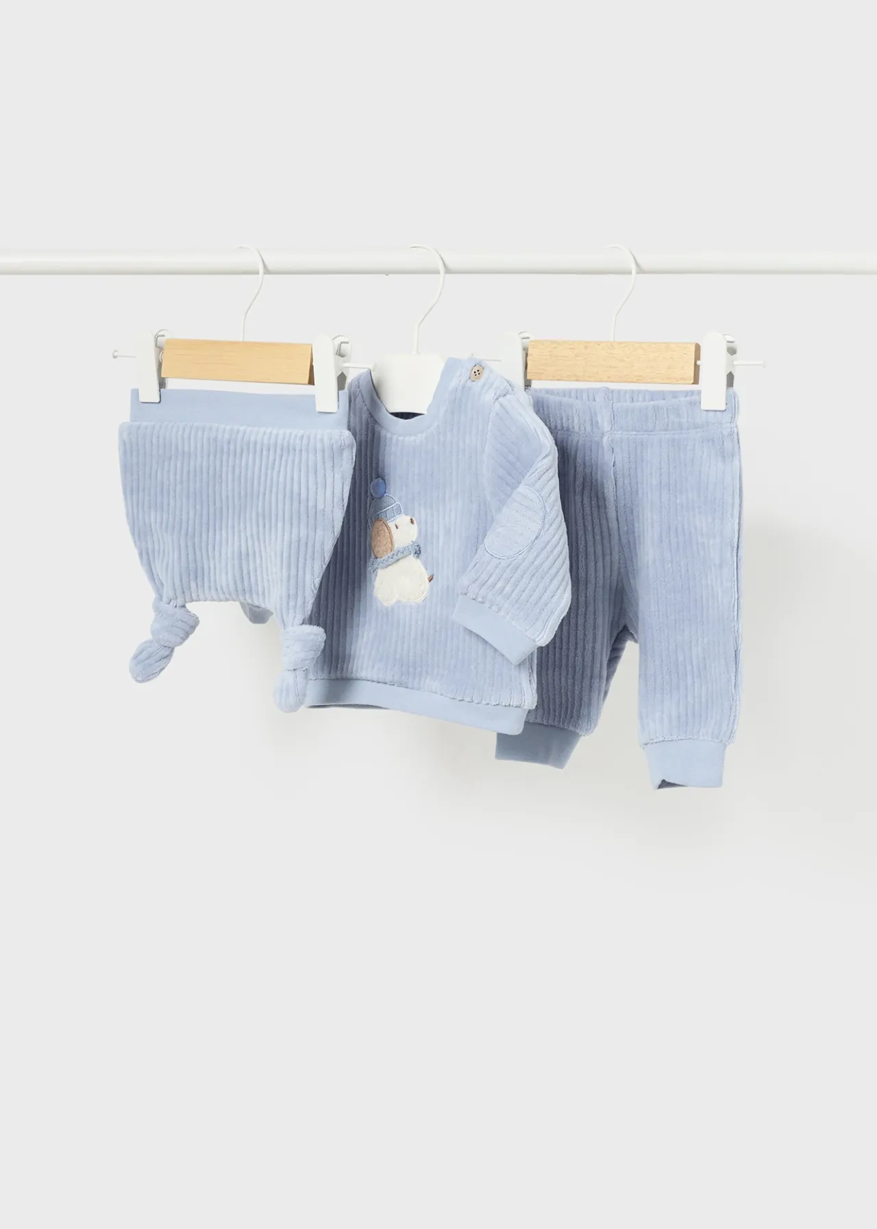 Tuta 3 pezzi neonato^Mayoral Outlet