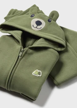 Tuta 3 pezzi orsetto neonato^Mayoral Best Sale