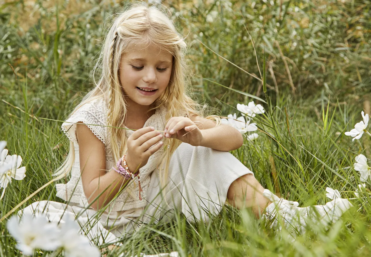 Tuta combined croquet bambina^Mayoral Outlet