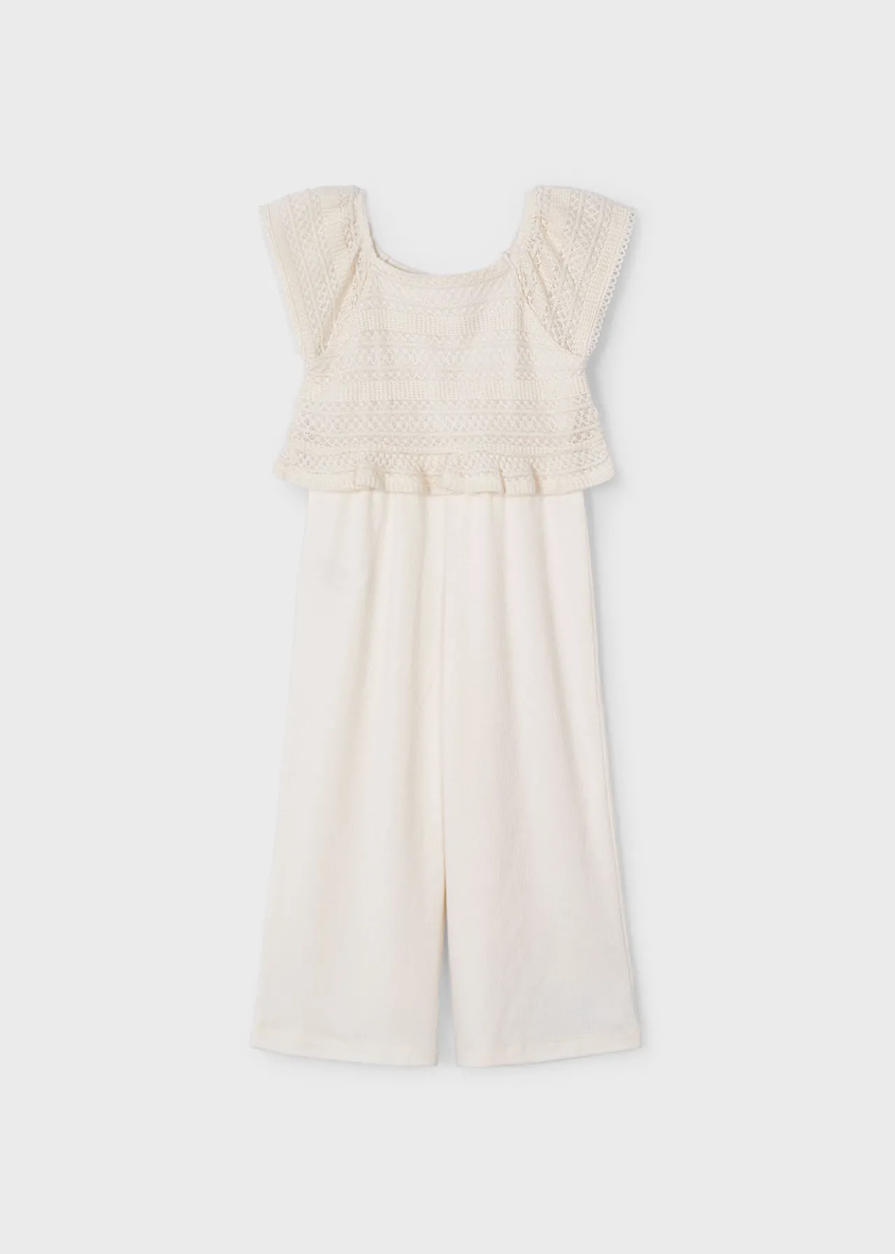 Tuta combined croquet bambina^Mayoral Outlet