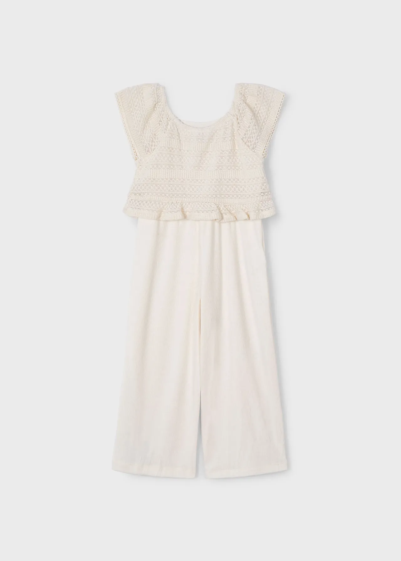 Tuta combined croquet bambina^Mayoral Outlet