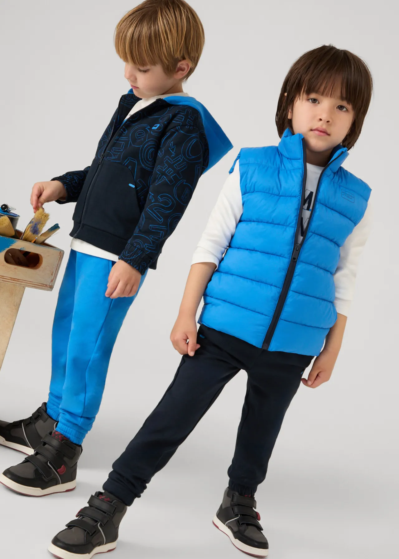Tuta con gilet bambino^Mayoral Clearance