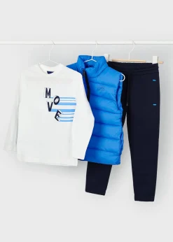 Tuta con gilet bambino^Mayoral Clearance