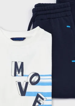 Tuta con gilet bambino^Mayoral Clearance