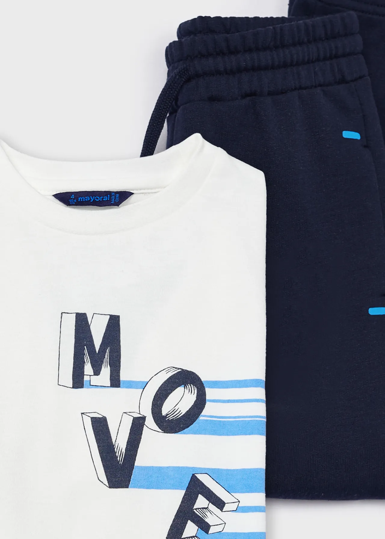 Tuta con gilet bambino^Mayoral Clearance