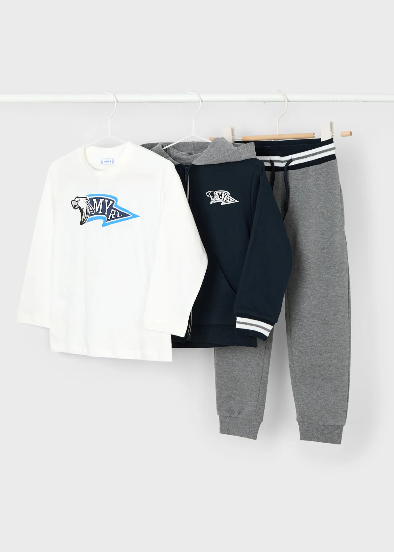 Tuta con maglietta bambino^Mayoral Flash Sale