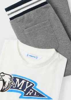 Tuta con maglietta bambino^Mayoral Flash Sale