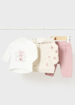 Tuta con maglietta neonata^Mayoral Best Sale