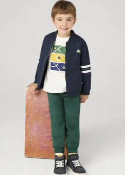 Tuta con maglietta sportiva bambino^Mayoral Hot
