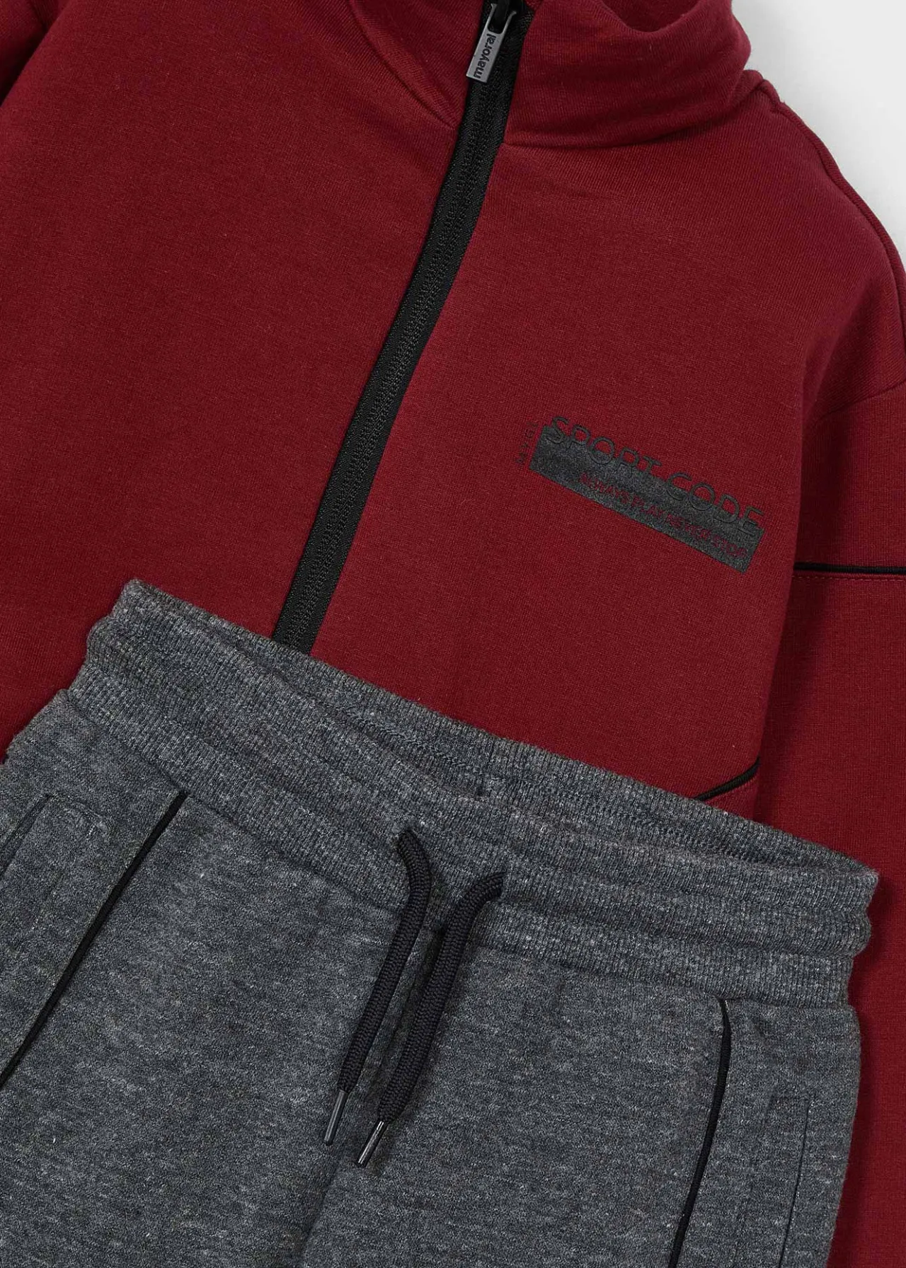 Tuta felpa cerniera bambino^Mayoral Flash Sale