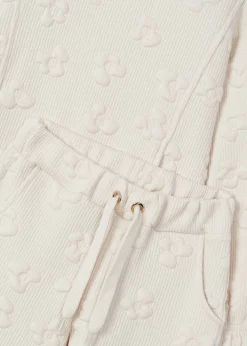 Tuta imbottita fiore bambina^Mayoral Clearance
