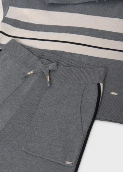 Tuta in maglia ragazza^Mayoral Best Sale