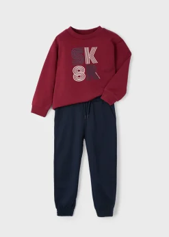 Tuta lettere bambino^Mayoral Flash Sale