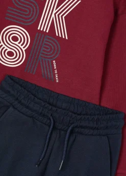 Tuta lettere bambino^Mayoral Flash Sale