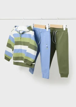 Tuta righe 2 pantaloni neonato^Mayoral Clearance