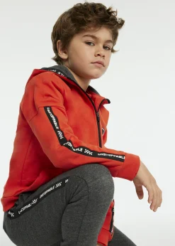 Tuta scritta ragazzo^Mayoral Discount