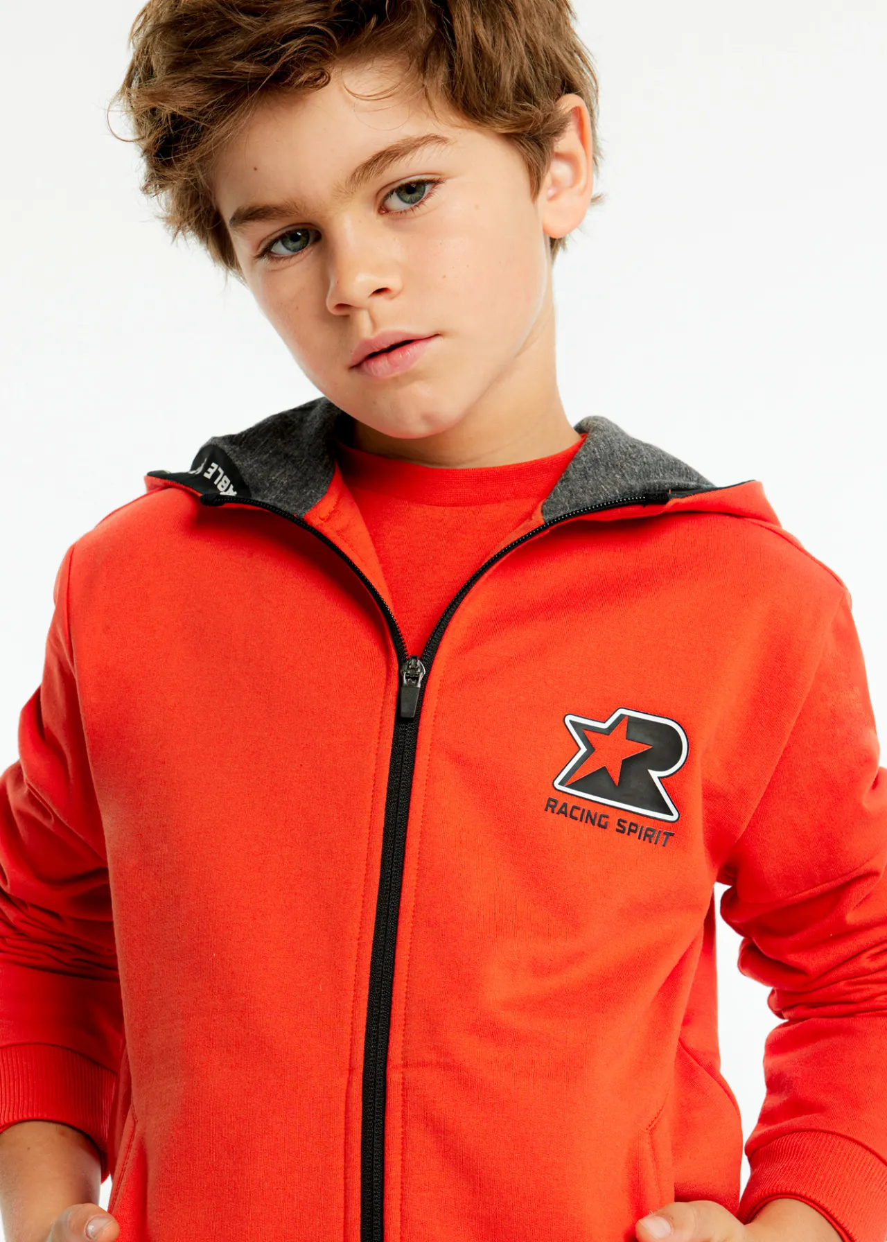 Tuta scritta ragazzo^Mayoral Discount
