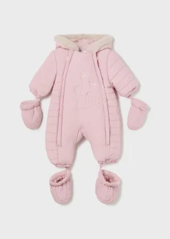 Tuta termica microfibra neonato^Mayoral Fashion