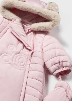 Tuta termica microfibra neonato^Mayoral Fashion
