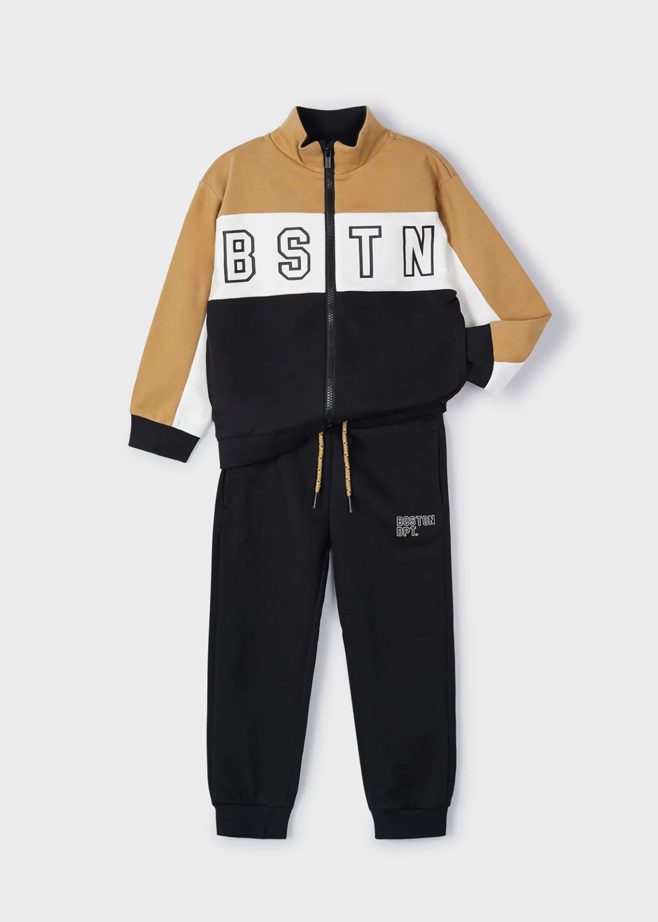 Tuta tricolore bambino^Mayoral Cheap