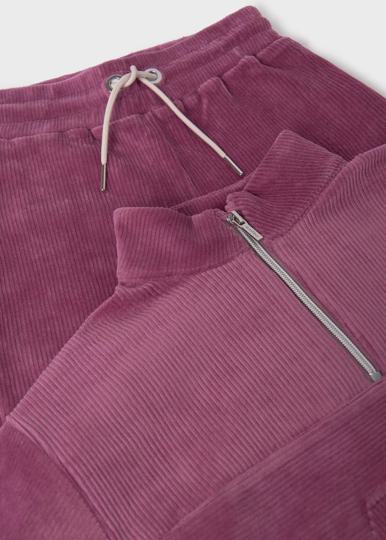 Tuta velluto a costine ragazza^Mayoral Discount