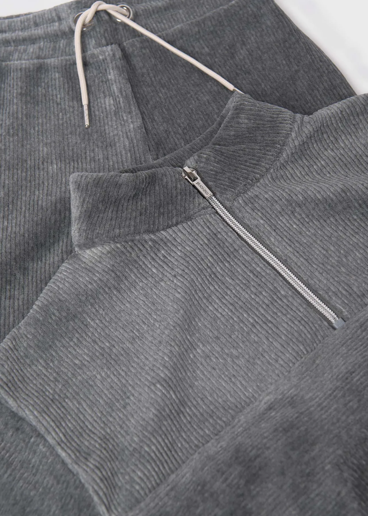 Tuta velluto a costine ragazza^Mayoral Store