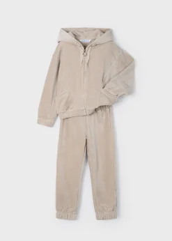 Tuta velluto bambina^Mayoral Shop