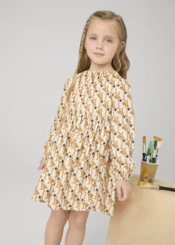 Vestito cagnolini bambina^Mayoral Hot