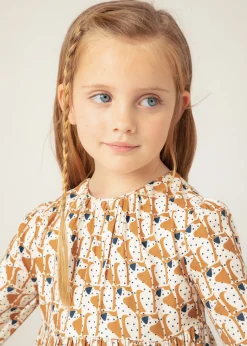 Vestito cagnolini bambina^Mayoral Hot
