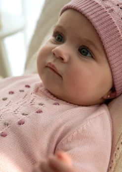 Vestito cappello maglia neonata^Mayoral Fashion