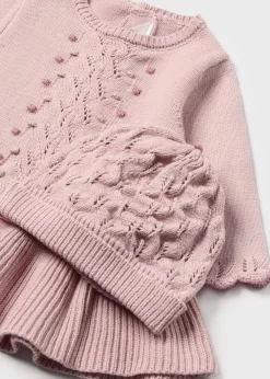 Vestito cappello maglia neonata^Mayoral Fashion