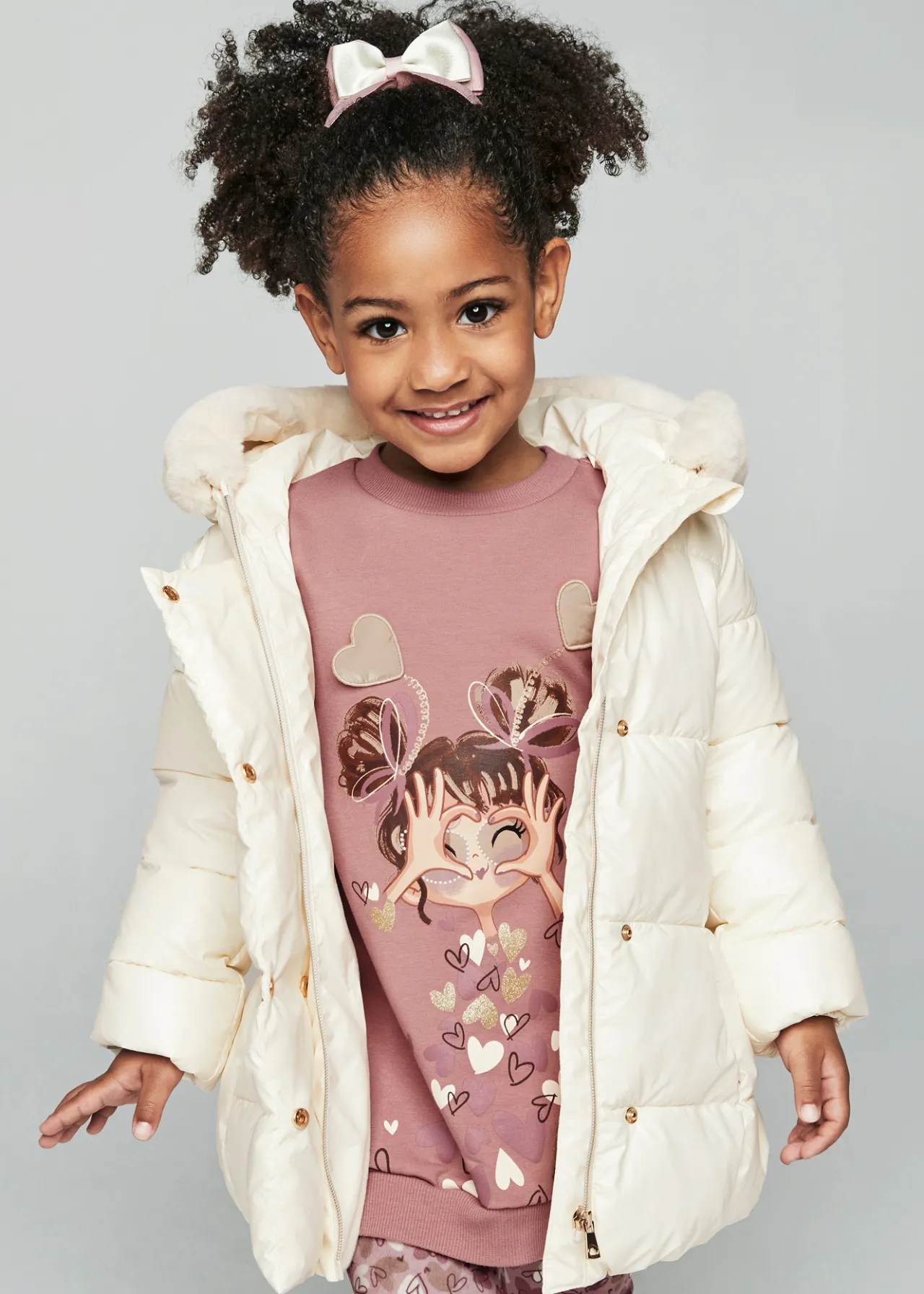Vestito casual bambina^Mayoral Flash Sale