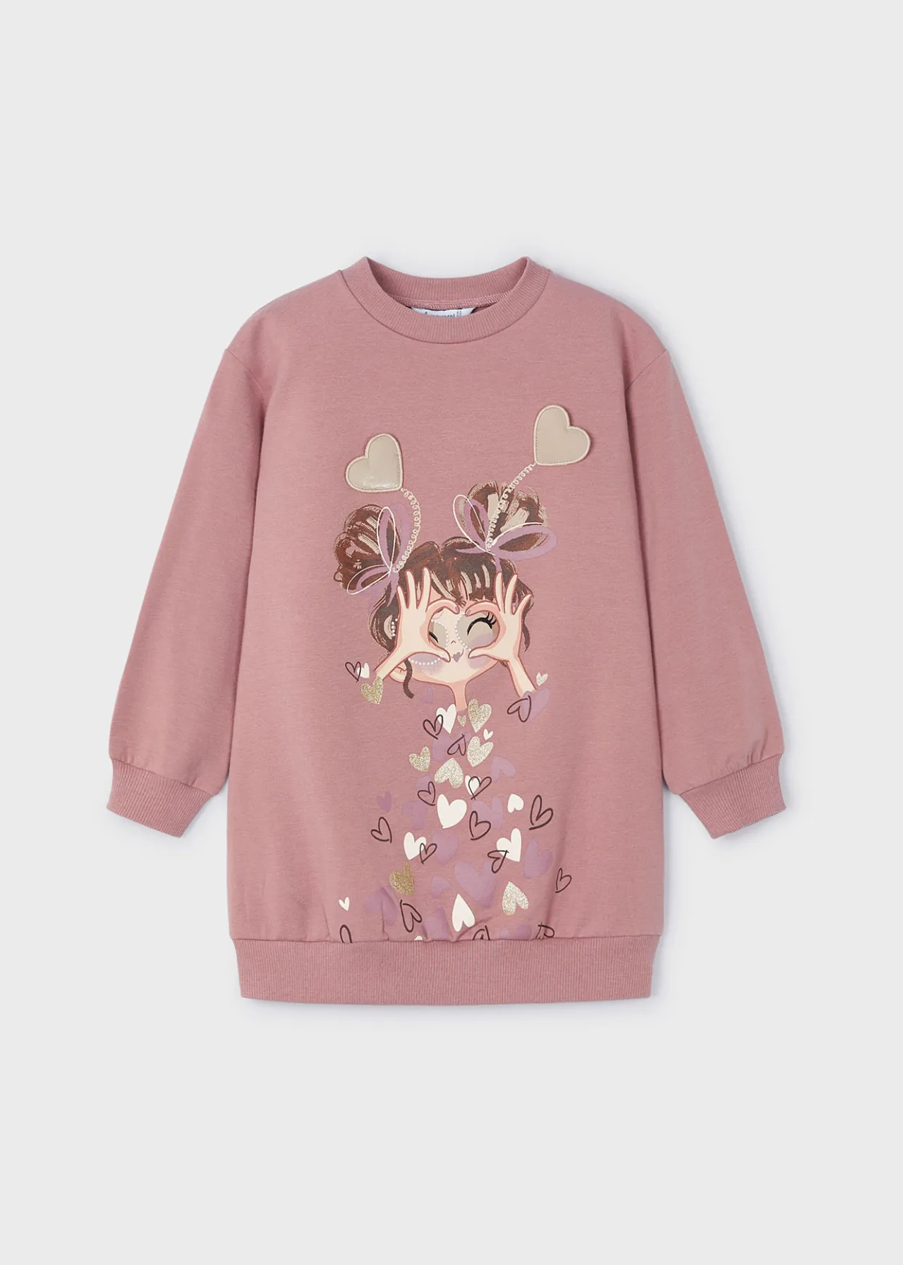 Vestito casual bambina^Mayoral Flash Sale