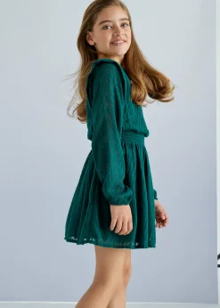 Vestito chiffon fantasia ragazza^Mayoral Best Sale