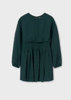 Vestito chiffon fantasia ragazza^Mayoral Best Sale