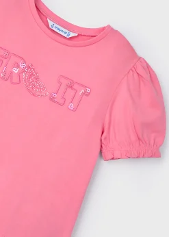 Vestito combined quadri vichy bambina^Mayoral Hot
